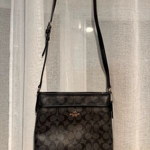 Coach Black Crossbody Bag
